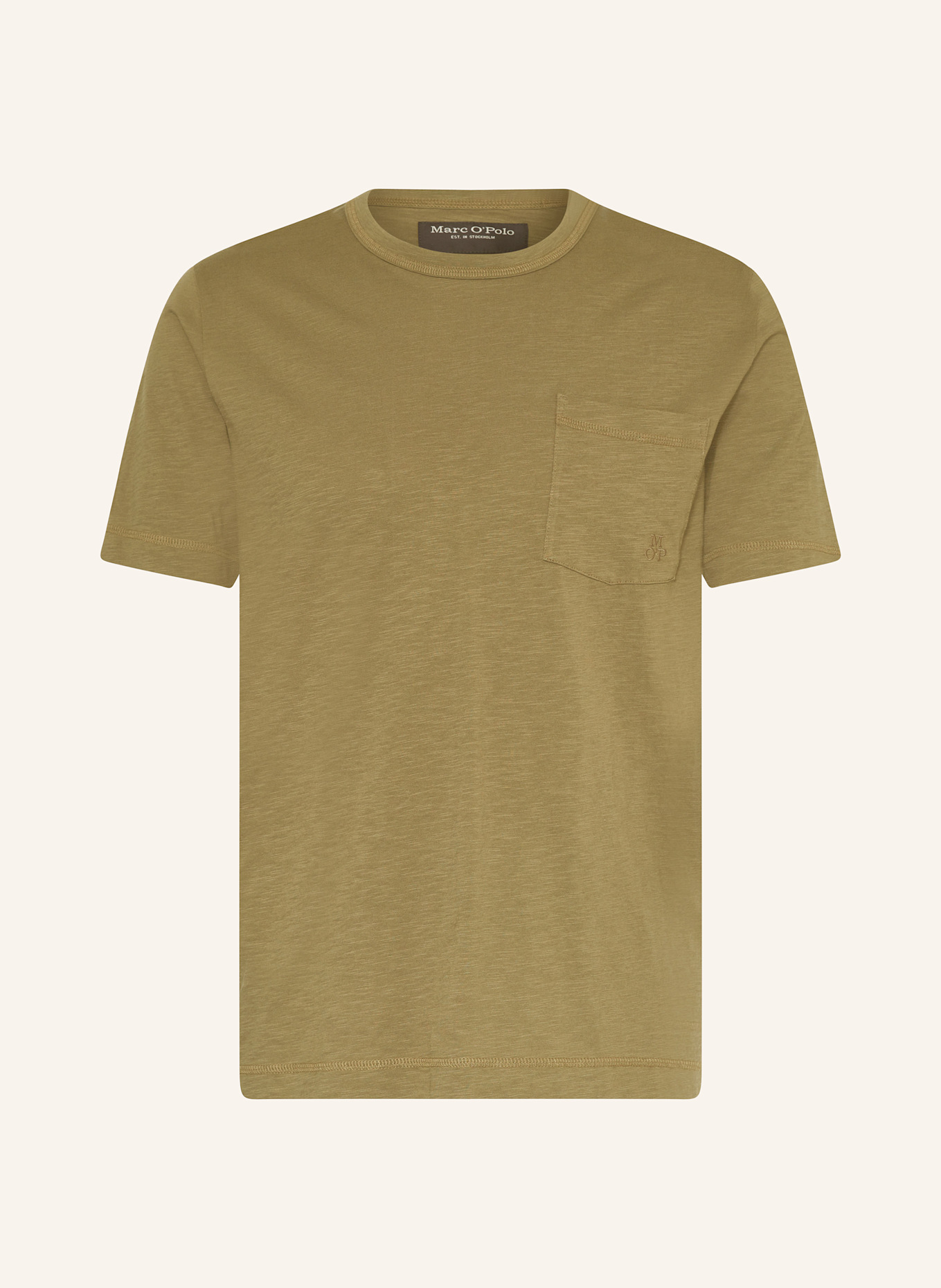 Футболка Marc O'Polo, зеленый
Футболка Marc O'Polo, зеленый