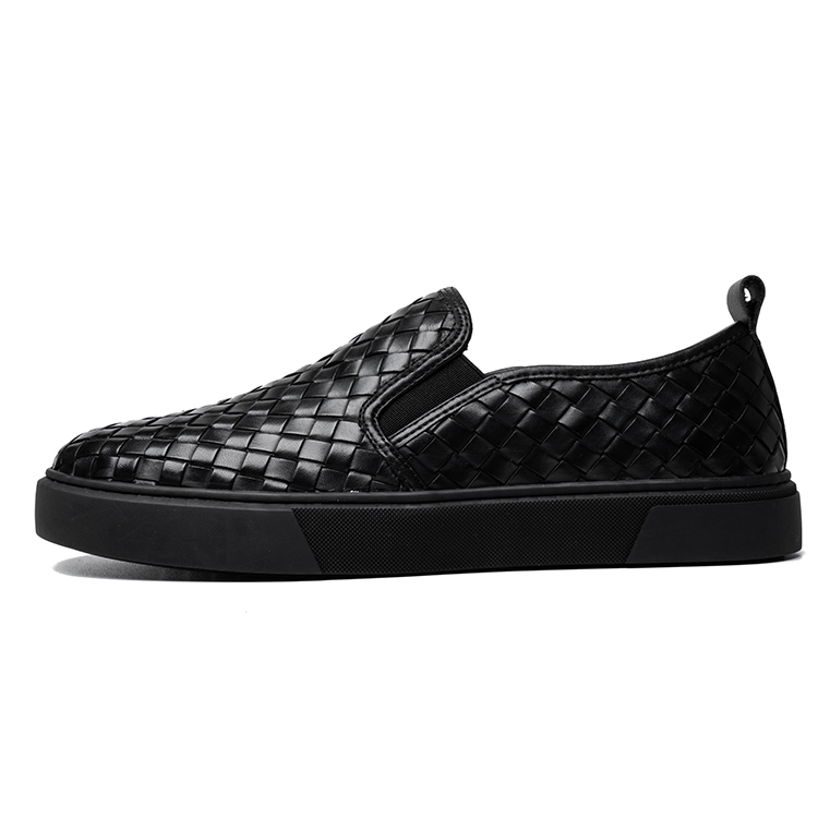 YEDANI Лоферы мужские низкие, черные/белые
YEDANI Лоферы мужские низкие, черные/белые