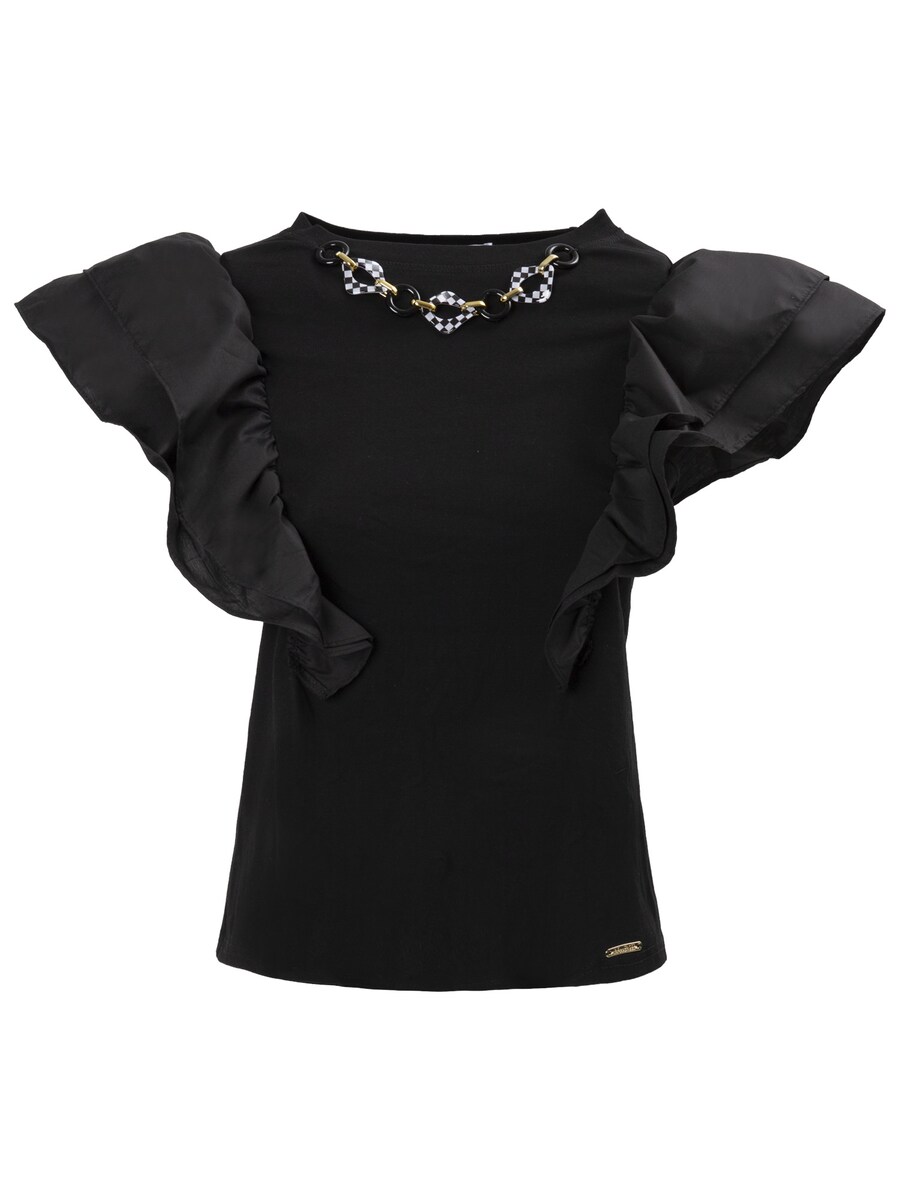 Топ Influencer, черный
Топ Influencer, черный