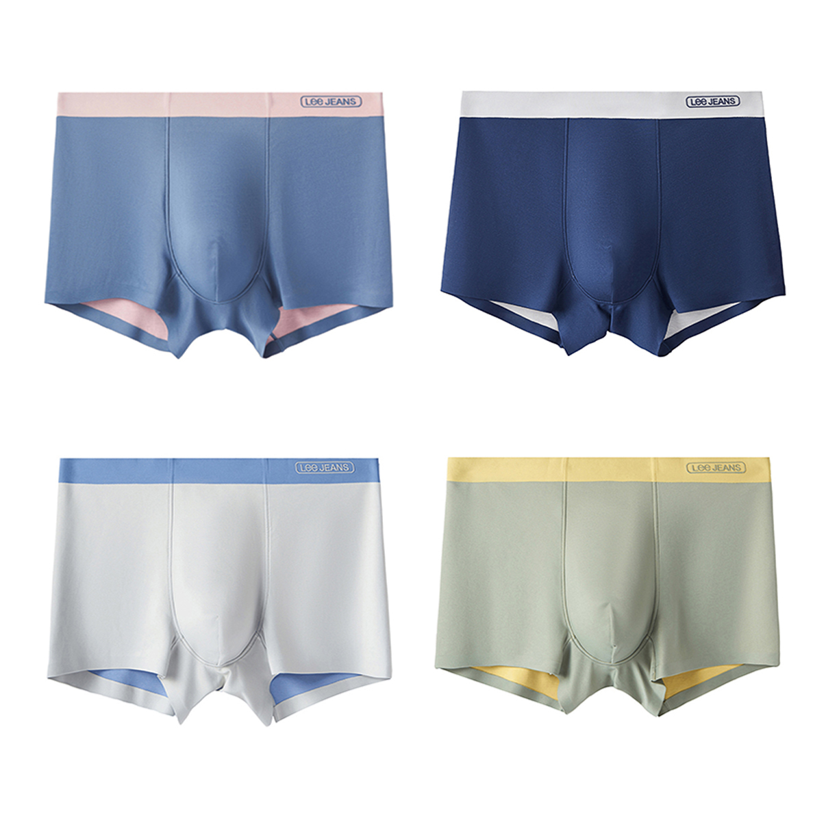 Lee Подарочные боксы мужского белья
Lee Подарочные боксы мужского белья