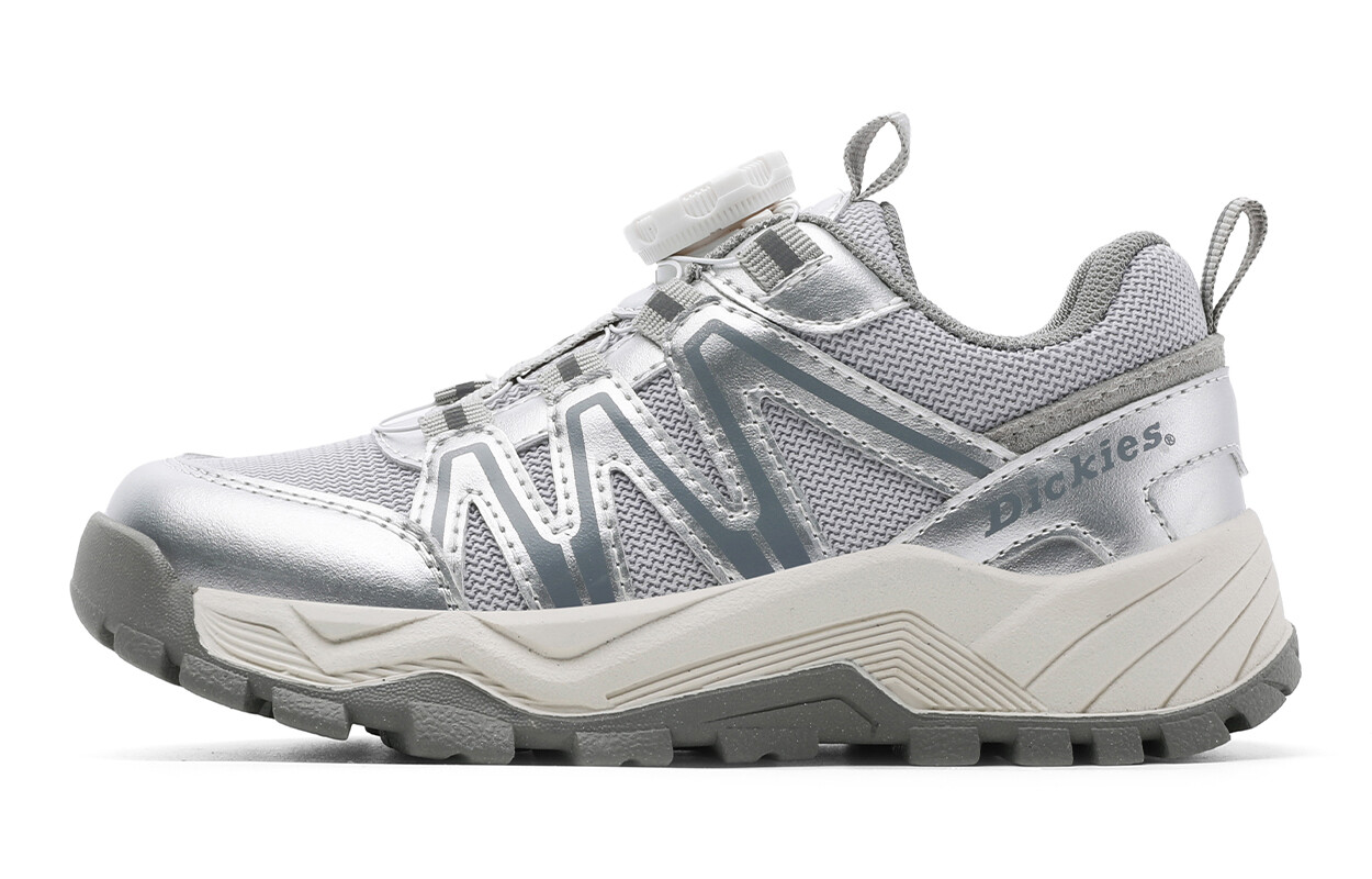 Детские кроссовки PS Low-top Silver/White Dickies, серебряный
Детские кроссовки PS Low-top Silver/White Dickies, серебряный