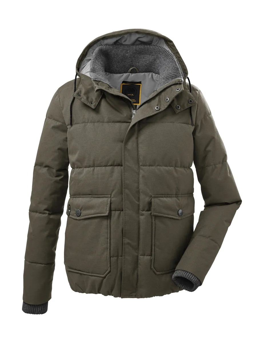 Г.И.Г.А. Стеганая куртка DX by killtec "GW 44 MN QLTD JCKT" G.I.G.A. Dx By Killtec, цвет Mud
Г.И.Г.А. Стеганая куртка DX by killtec "GW 44 MN QLTD JCKT" G.I.G.A. Dx By Killtec, цвет Mud