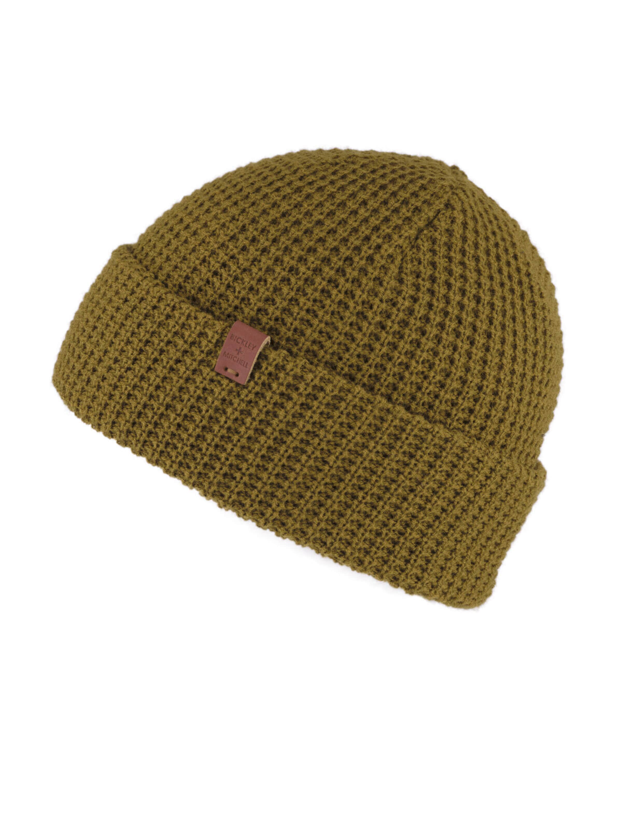 Bickley + Mitchell Amsterdam Шапка в Olive
Bickley + Mitchell Amsterdam Шапка в Olive