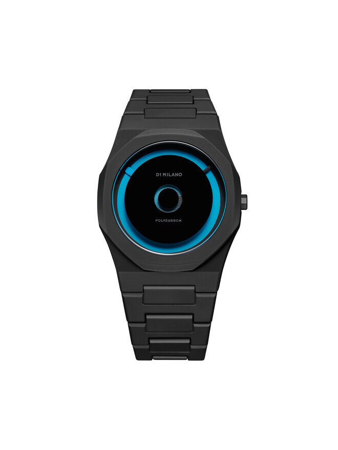 Часы D1 Milano, черный
Часы D1 Milano, черный