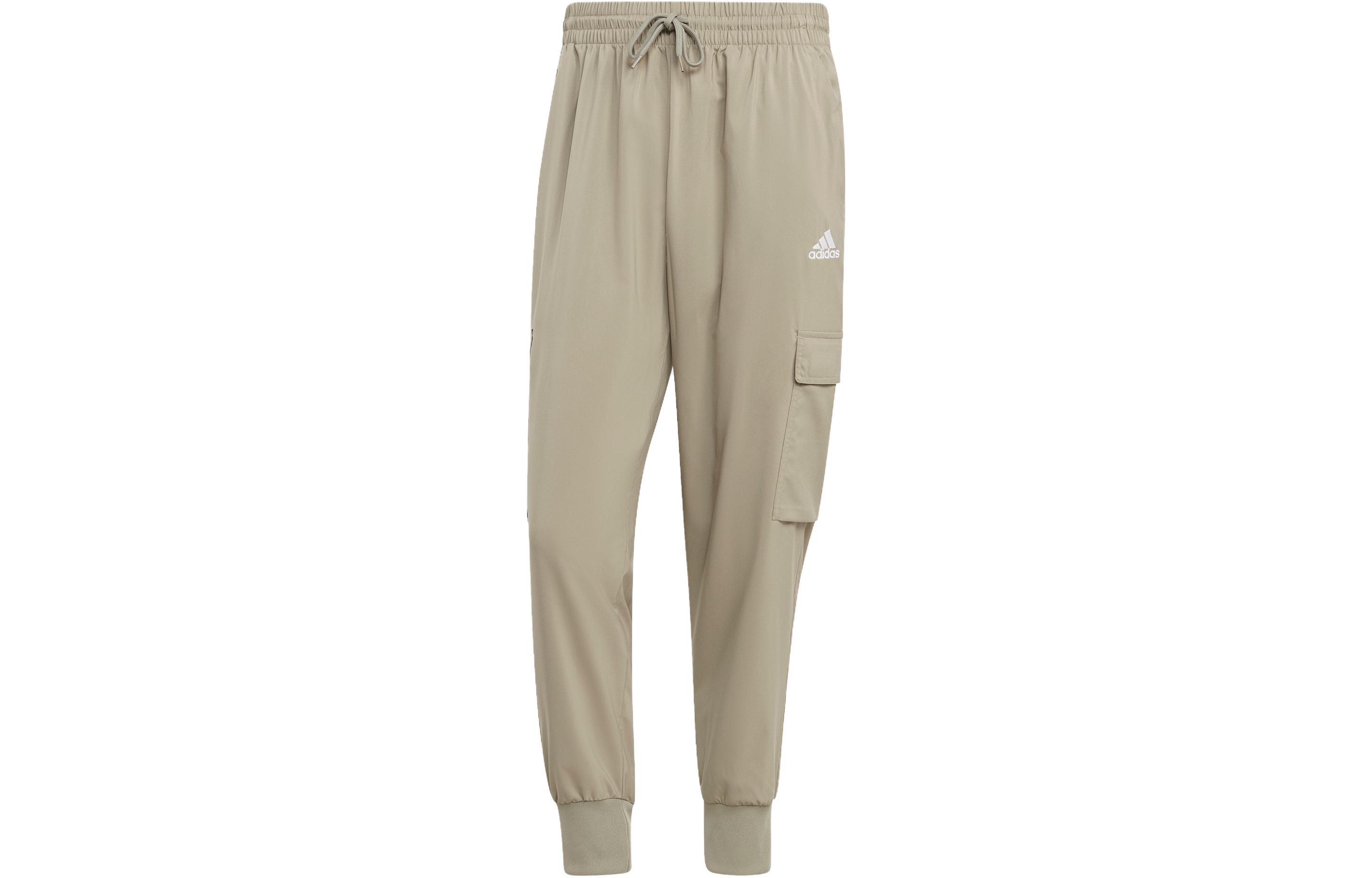 Основные вязаные спортивные штаны мужские Pebble Silver Gray Adidas
Основные вязаные спортивные штаны мужские Pebble Silver Gray Adidas