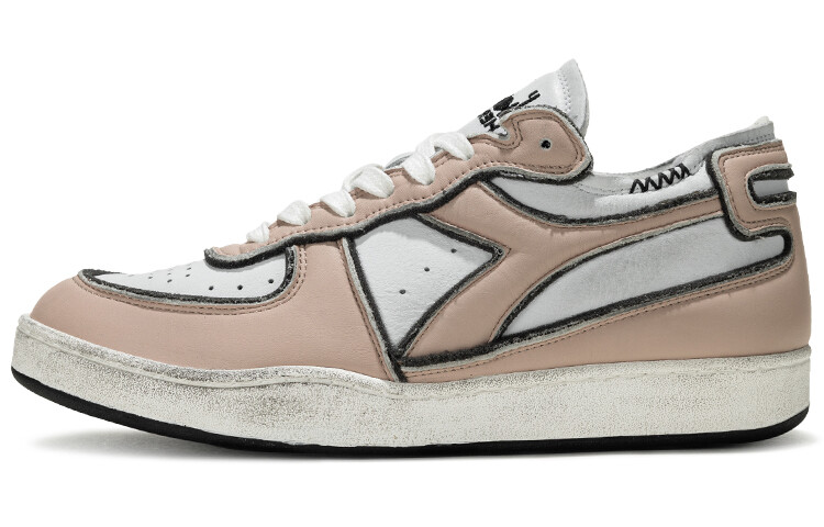 Кроссовки diadora Mi Basket Lifestyle Shoes Unisex Low-top White/pink/black, розовый
Кроссовки diadora Mi Basket Lifestyle Shoes Unisex Low-top White/pink/black, розовый