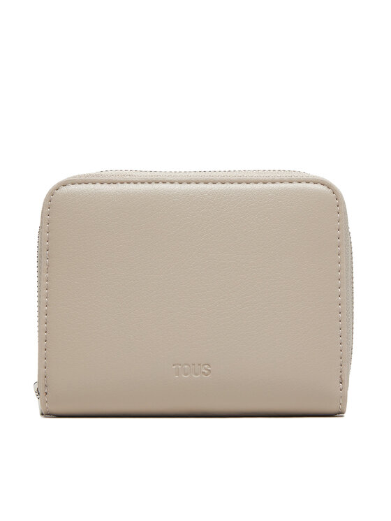 Маленький женский кошелек City 2002303543 Tous, серый
Маленький женский кошелек City 2002303543 Tous, серый