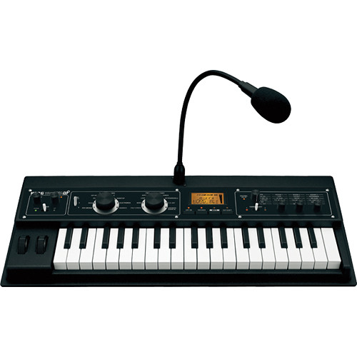 Синтезатор Korg MicroKorg XL+ Synthesizer/Vocoder MICROXLPLUS
Синтезатор Korg MicroKorg XL+ Synthesizer/Vocoder MICROXLPLUS