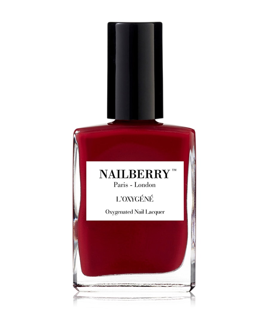 Лак для ногтей Nailberry L’Oxygéné Le Temps des Cerises, Le Temps Des Cerises, 15 ml
Лак для ногтей Nailberry L’Oxygéné Le Temps des Cerises, Le Temps Des Cerises, 15 ml