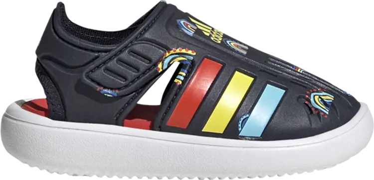 Кроссовки Summer Closed Toe Water Sandal I 'All-Day Fun', синий
Кроссовки Summer Closed Toe Water Sandal I 'All-Day Fun', синий