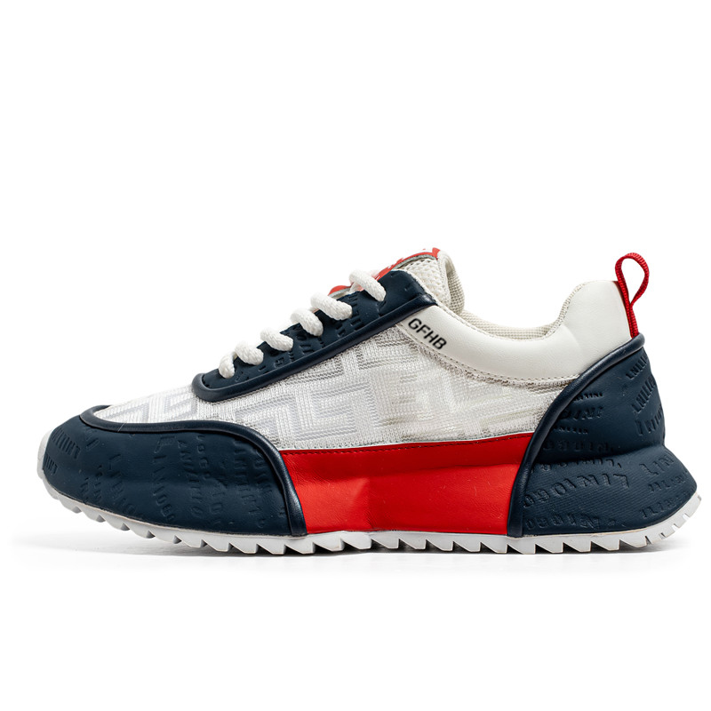 Износостойкие легкие амортизирующие низкие повседневные кроссовки для подростков Kung Fu partners, синий
Износостойкие легкие амортизирующие низкие повседневные кроссовки для подростков Kung Fu partners, синий