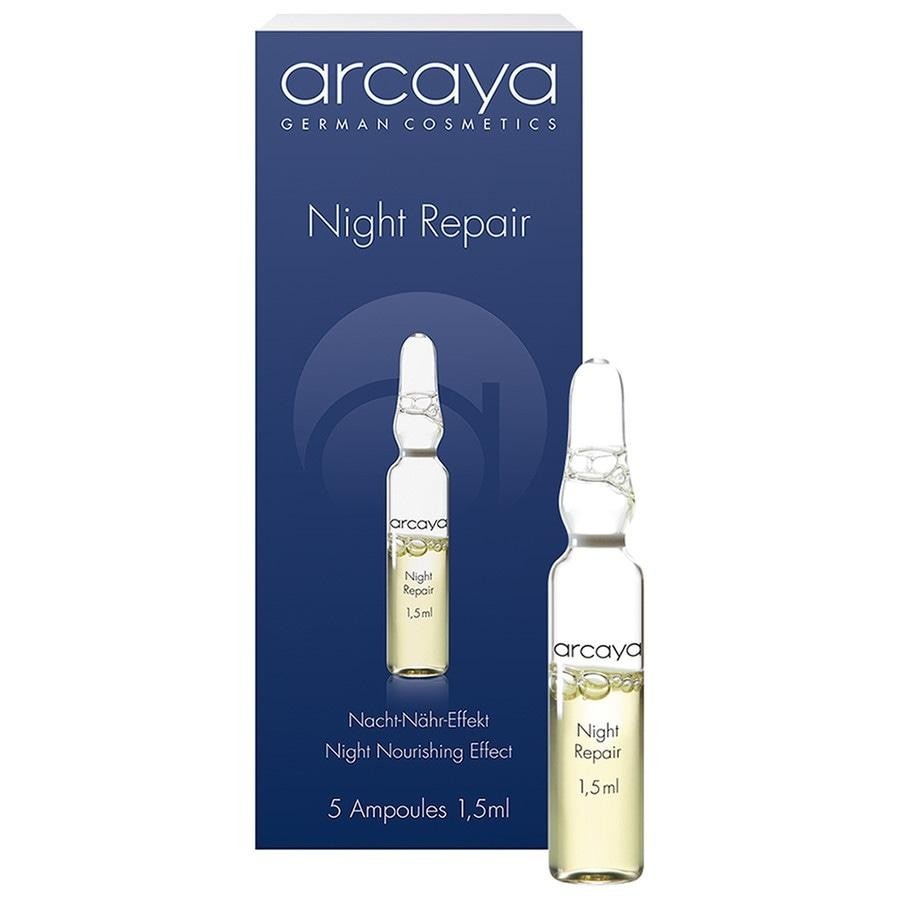 Сыворотка для лица night repair Arcaya, объем 7.5 мл
Сыворотка для лица night repair Arcaya, объем 7.5 мл