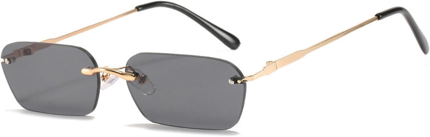 Солнцезащитные очки с защитой от УФ-излучения UV400 для женщин и мужчин | Маленькие, без оправы, прозрачные линзы цвета "океан", розовые, овальные | для занятий спортом на открытом воздухе DSVIGF, 05
Солнцезащитные очки с защитой от УФ-излучения UV400 для женщин и мужчин | Маленькие, без оправы, прозрачные линзы цвета "океан", розовые, овальные | для занятий спортом на открытом воздухе DSVIGF, 05