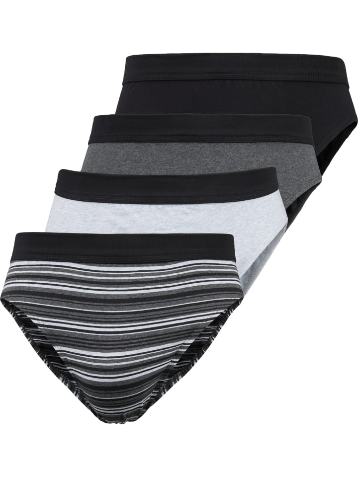 Трусы Erwin Müller, черный
Трусы Erwin Müller, черный