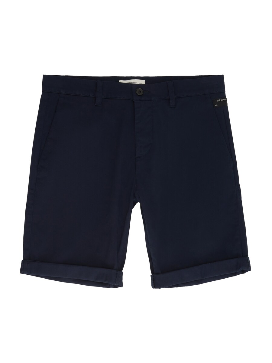 Облегающие брюки-чинос TOM TAILOR DENIM, ночной синий
Облегающие брюки-чинос TOM TAILOR DENIM, ночной синий