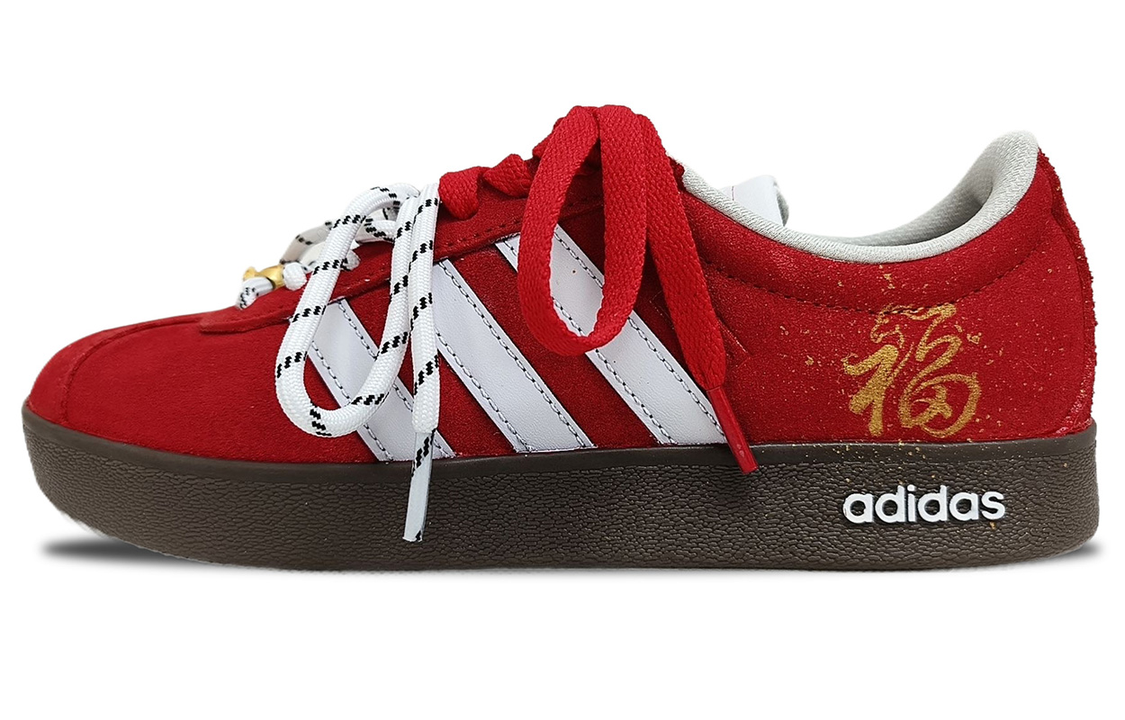 Adidas VL COURT 2.0 Low top Кроссовки для скейтбординга Unisex Красные
Adidas VL COURT 2.0 Low top Кроссовки для скейтбординга Unisex Красные