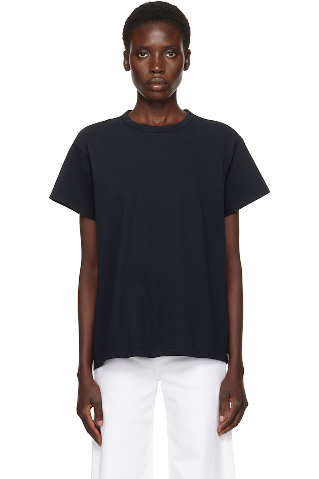 Футболка Maeve Khaite, черный
Футболка Maeve Khaite, черный