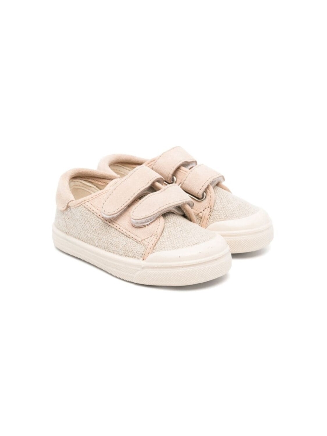 Pèpè кроссовки с панельным дизайном, нейтральный цвет
Pèpè кроссовки с панельным дизайном, нейтральный цвет