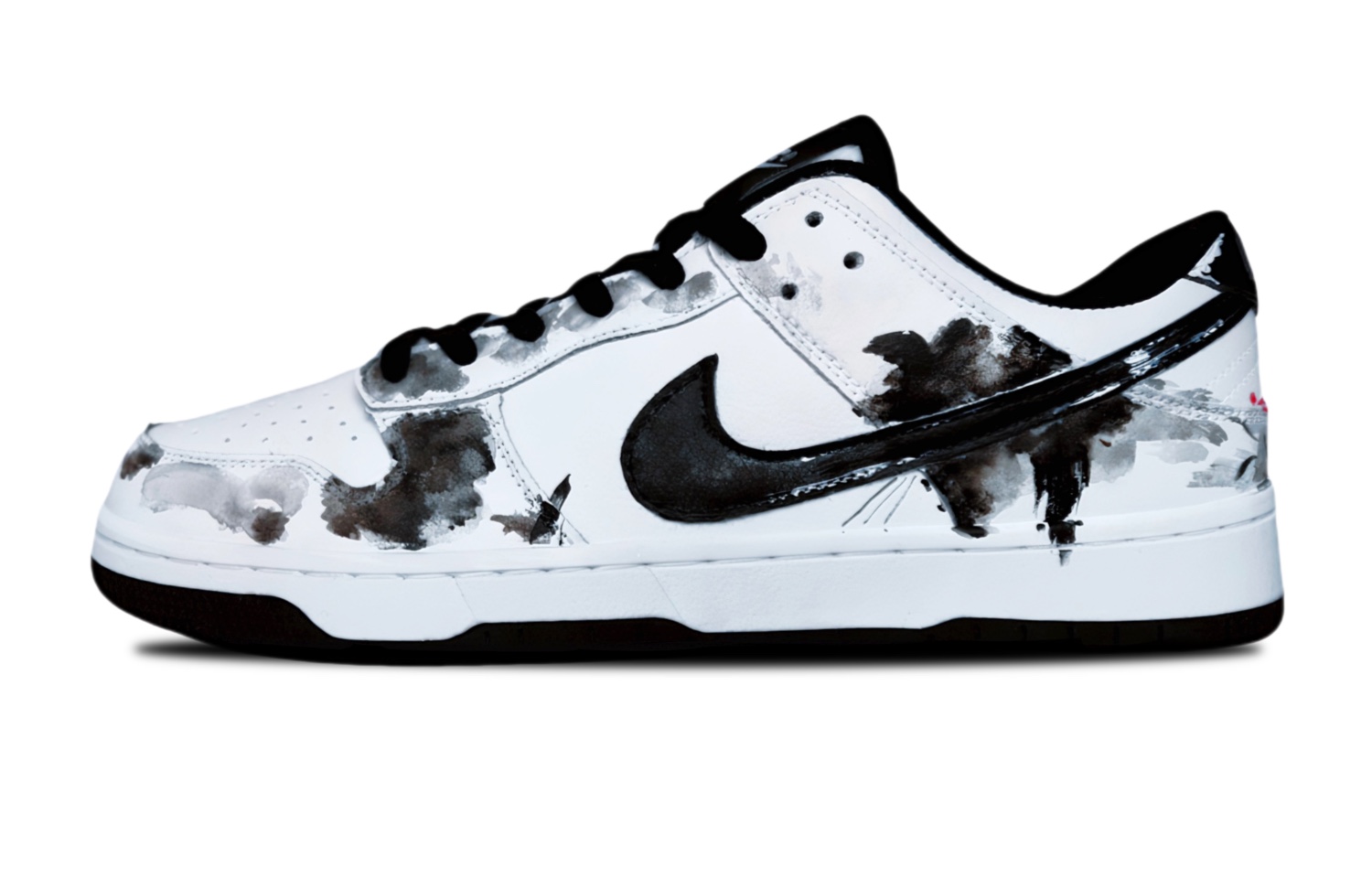 Кроссовки для скейтбординга Dunk Little Lotus Wealth Road с амортизацией, низкие, унисекс, черный Nike, белый
Кроссовки для скейтбординга Dunk Little Lotus Wealth Road с амортизацией, низкие, унисекс, черный Nike, белый