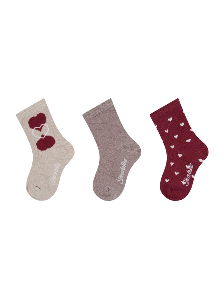 Носки Sterntaler, бежевый
Носки Sterntaler, бежевый