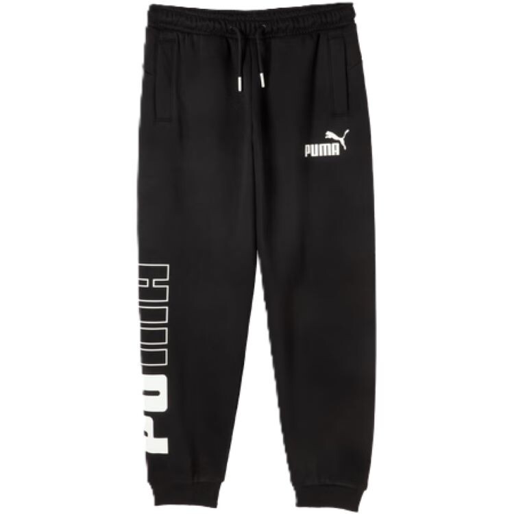 Трикотажные спортивные штаны GS Puma, черный
Трикотажные спортивные штаны GS Puma, черный