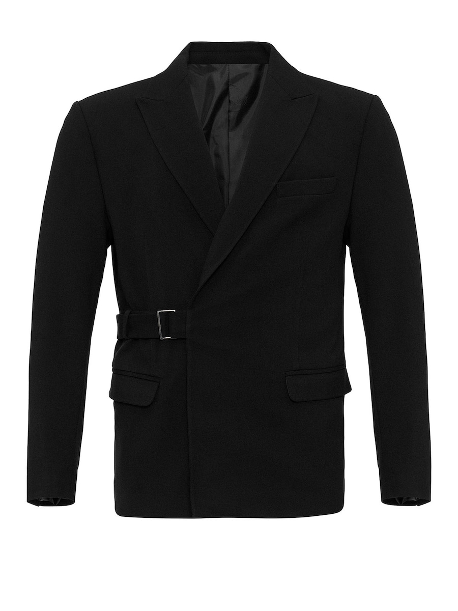 Пиджак стандартного кроя Antioch, черный
Пиджак стандартного кроя Antioch, черный