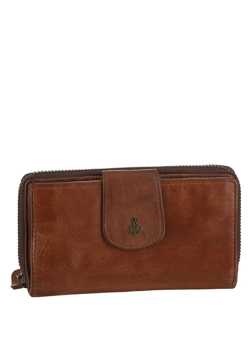 Harbour 2Nd кошелек "Линн" с технологией RFID, цвет Charming Cognac
Harbour 2Nd кошелек "Линн" с технологией RFID, цвет Charming Cognac