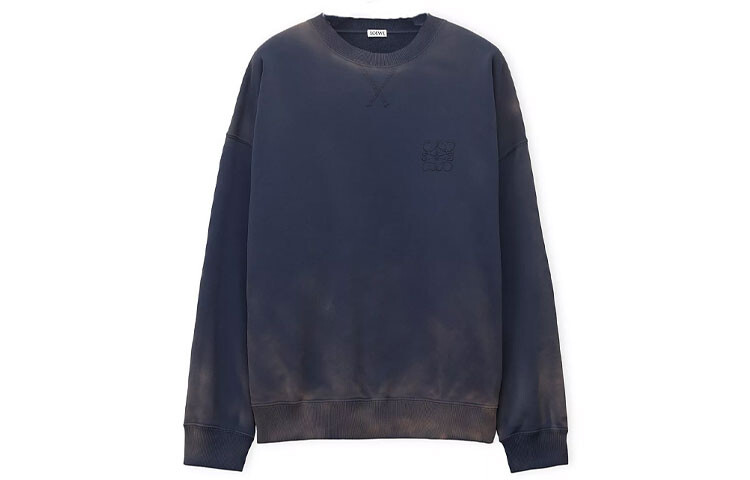 Толстовка мужская синяя Loewe, синий
Толстовка мужская синяя Loewe, синий