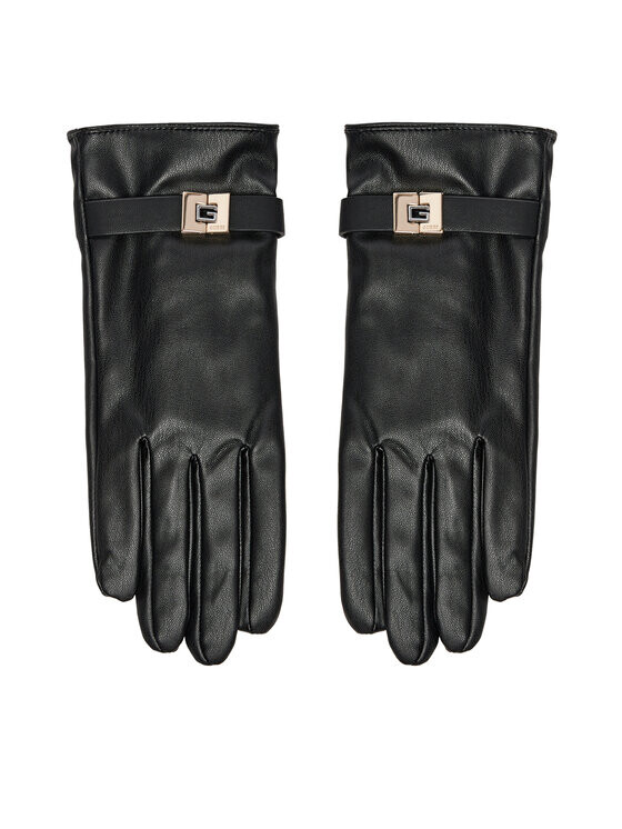 Женские перчатки Guess, черный
Женские перчатки Guess, черный