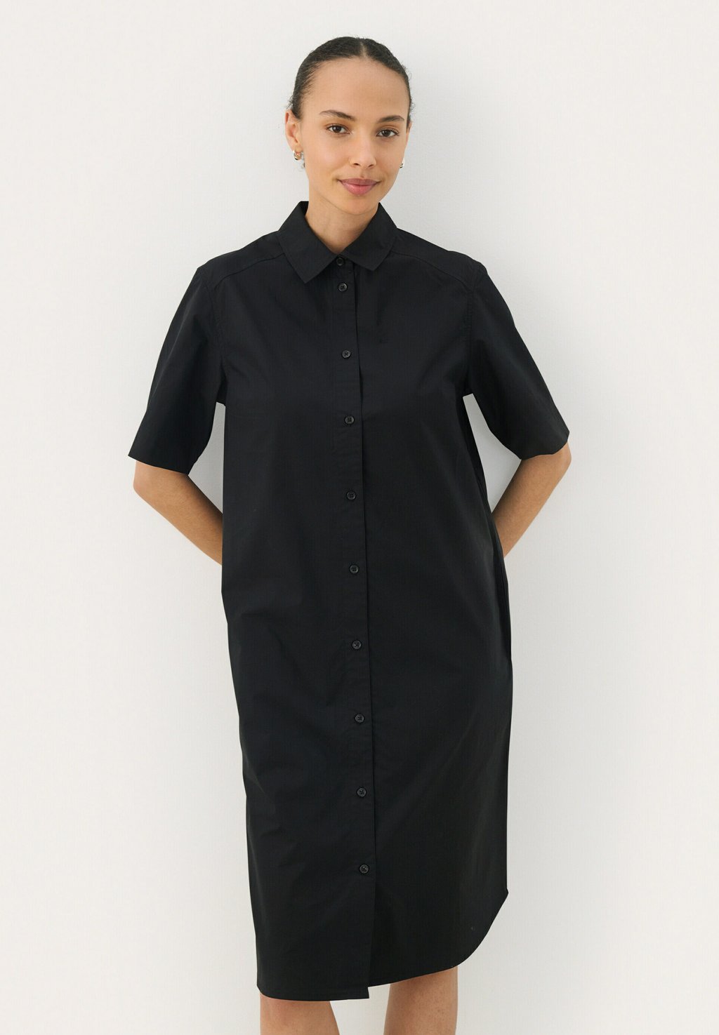 Платье-рубашка HARPER Part Two, черный
Платье-рубашка HARPER Part Two, черный