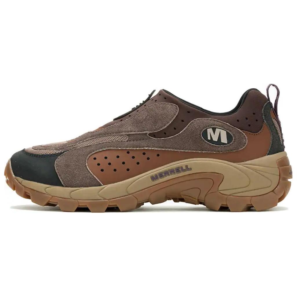 Кроссовки Moc Speed Streak Evo 1TRL Bracken Plum MERRELL, Tan
Кроссовки Moc Speed Streak Evo 1TRL Bracken Plum MERRELL, Tan