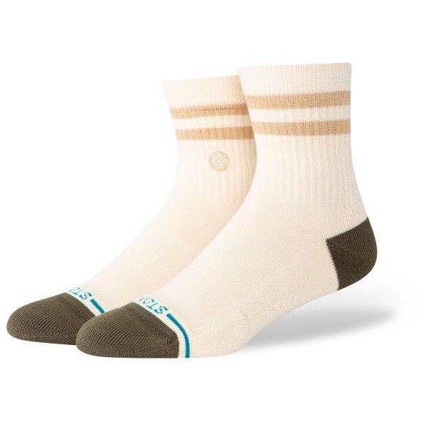 Носки с меланжевыми полосками - многофункциональные Stance, Ivory
Носки с меланжевыми полосками - многофункциональные Stance, Ivory