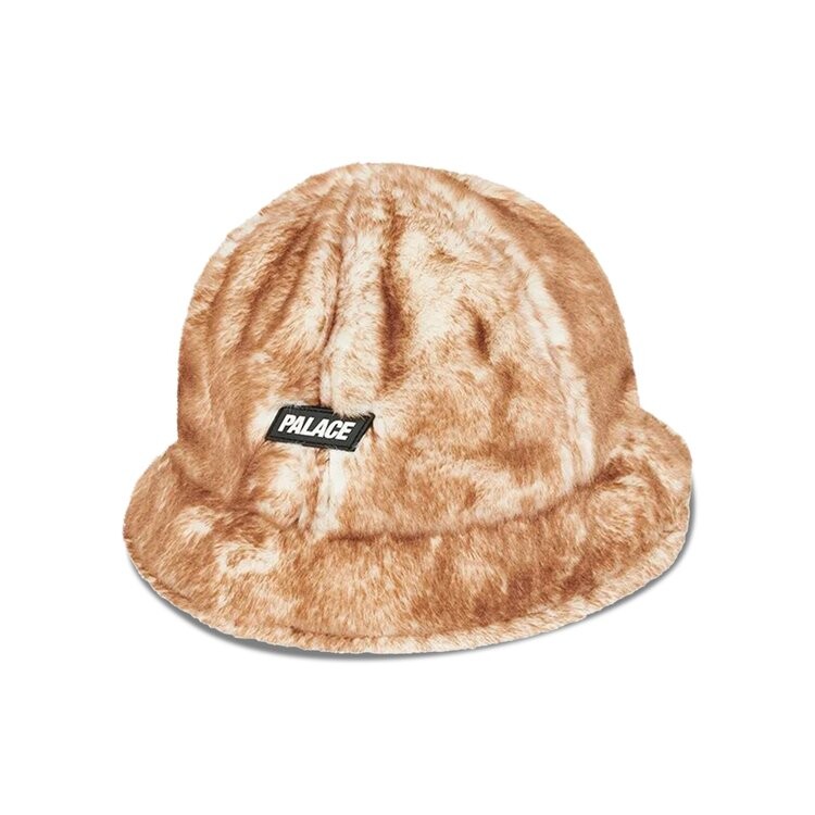 Панама Palace Teddy Bucket, цвет Fox Tip
Панама Palace Teddy Bucket, цвет Fox Tip