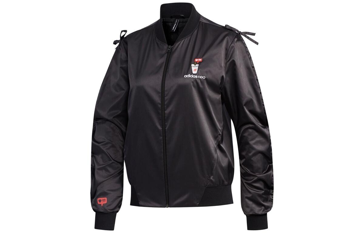 Куртка женская черный Adidas Neo
Куртка женская черный Adidas Neo