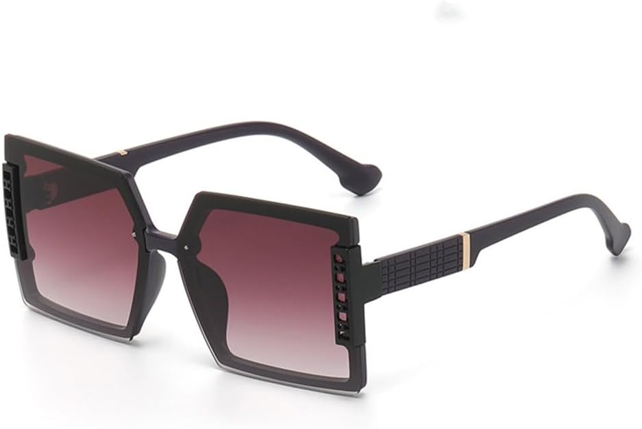 Солнцезащитные очки для вождения LVTFCO в большой оправе, женские, с полой резьбой, увеличенного размера, с красным градиентом, WTYJ164, красный, один размер, Wtyj164 Red
Солнцезащитные очки для вождения LVTFCO в большой оправе, женские, с полой резьбой, увеличенного размера, с красным градиентом, WTYJ164, красный, один размер, Wtyj164 Red