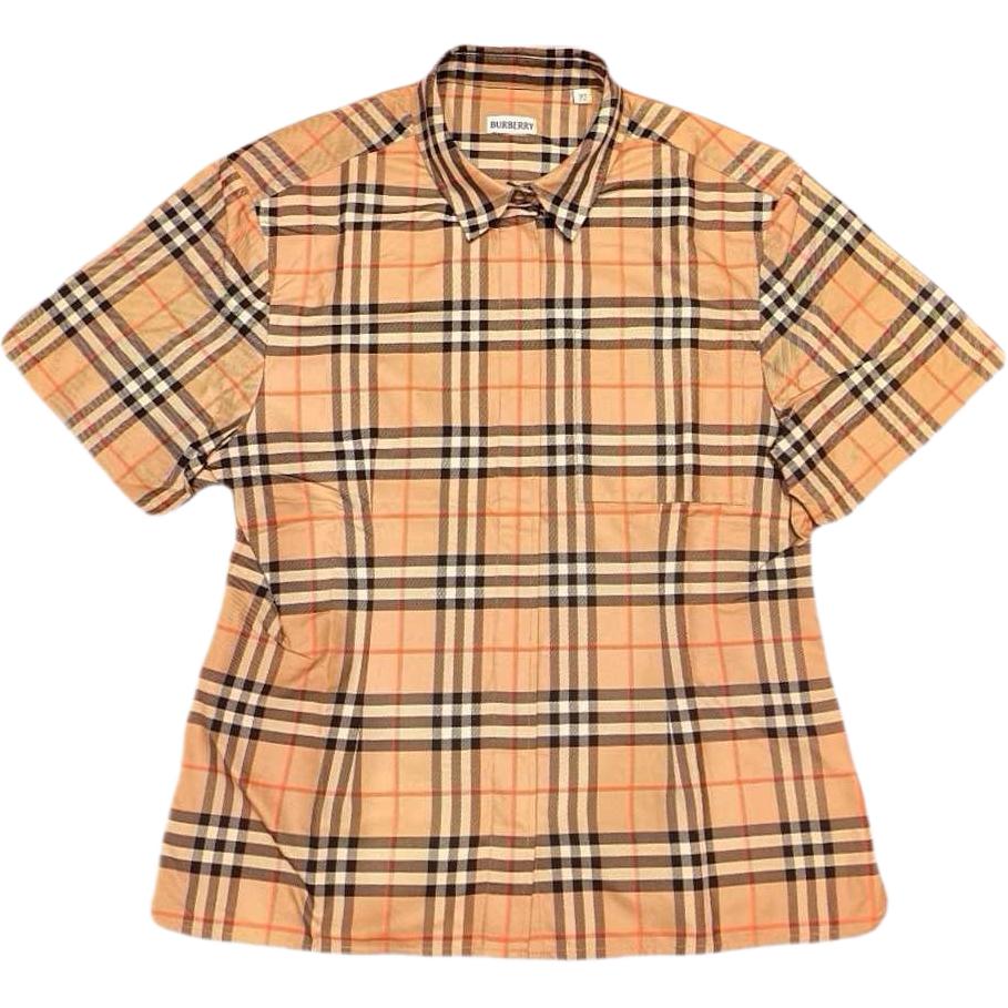 Burberry Женская рубашка цвета хаки
Burberry Женская рубашка цвета хаки