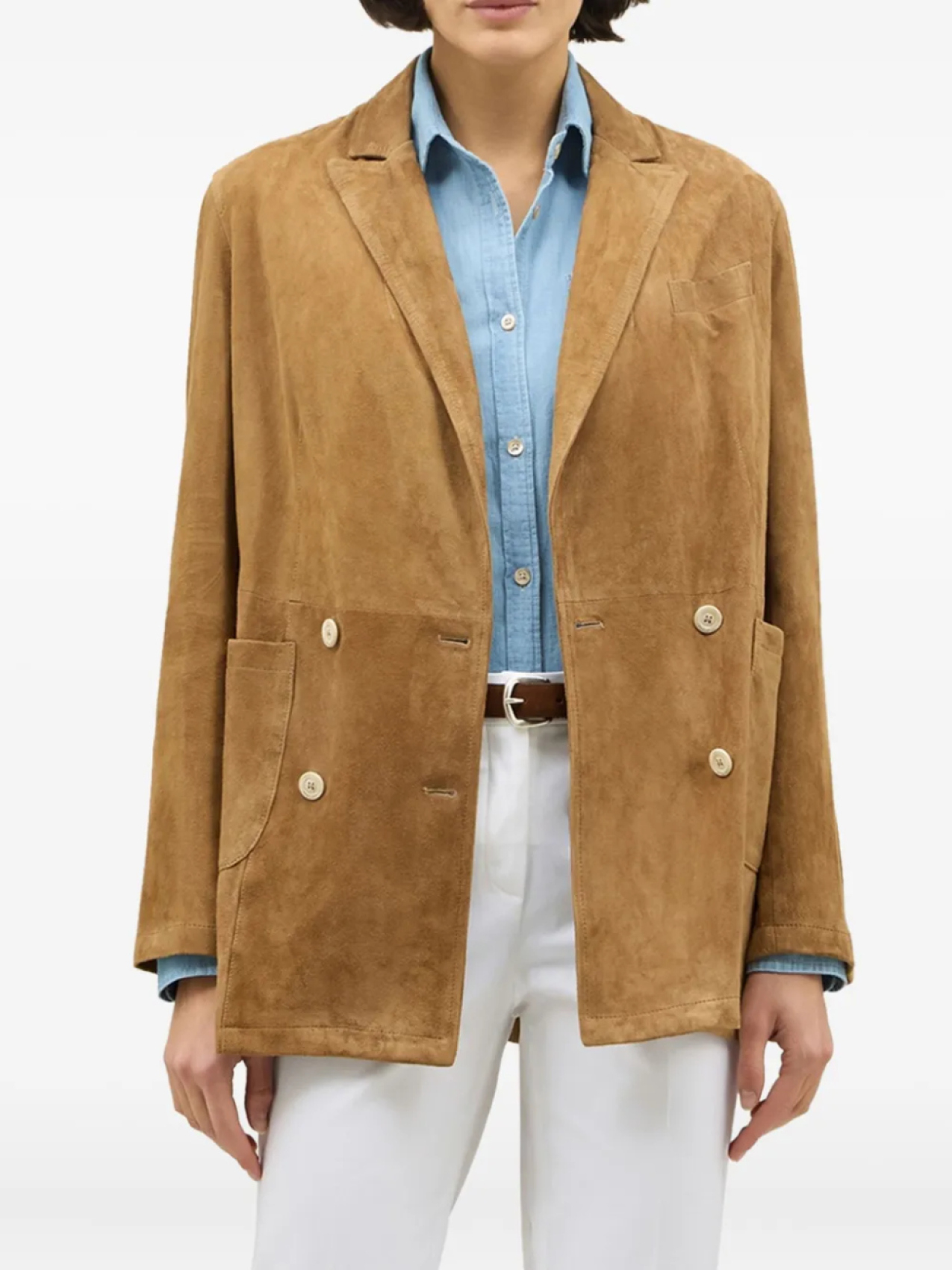 Boglioli пиджак на пуговицах, коричневый
Boglioli пиджак на пуговицах, коричневый