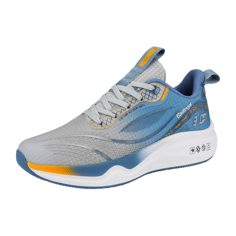 Kastinger Амортизирующие износостойкие дышащие низкие беговые кроссовки мужские серо-голубые, цвет Gray Blue
Kastinger Амортизирующие износостойкие дышащие низкие беговые кроссовки мужские серо-голубые, цвет Gray Blue