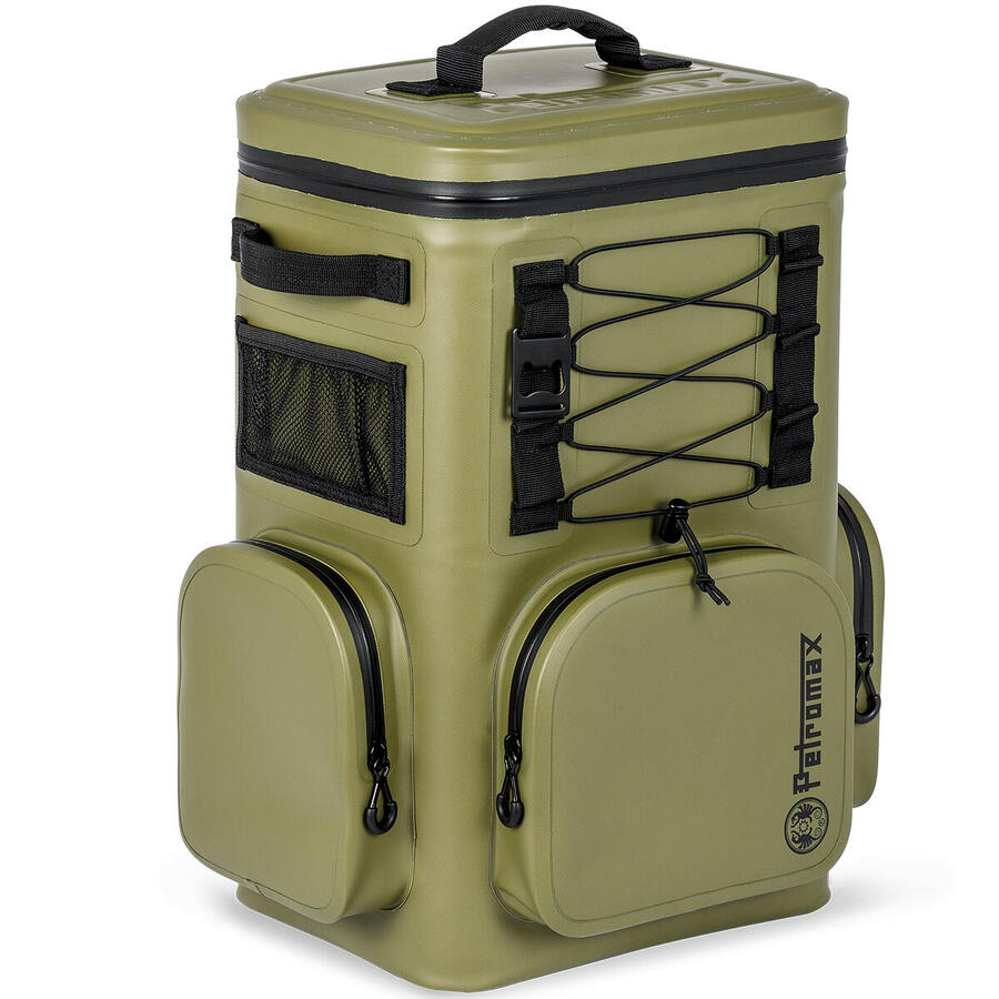 Рюкзак-холодильник Petromax 17 л, Оливковый, Рюкзак-холодильник Petromax 17 л
Рюкзак-холодильник Petromax 17 л, Оливковый, Рюкзак-холодильник Petromax 17 л