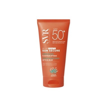 Крем Sun Secure Blur Teinte Spf50 50 мл, Svr 
Крем Sun Secure Blur Teinte Spf50 50 мл, Svr