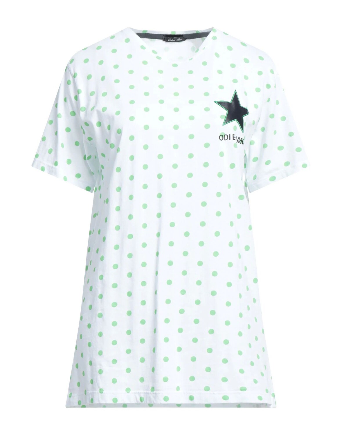 Футболка Odi Et Amo, белый
Футболка Odi Et Amo, белый