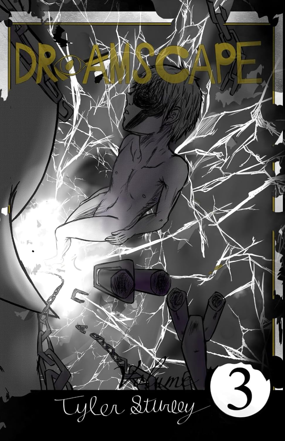 DREAMSCAPE: Volume 3 (Independently published)
DREAMSCAPE: Volume 3 (Independently published)