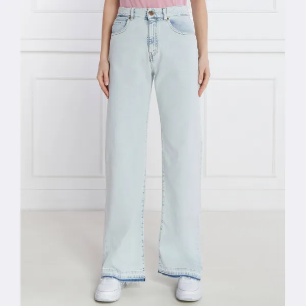 Джинсы Wanda свободного кроя Pinko, синий
Джинсы Wanda свободного кроя Pinko, синий