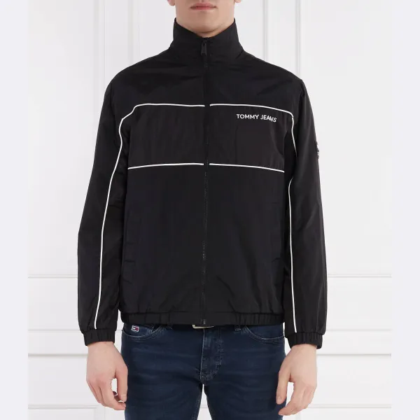 Куртка стандартного кроя Tommy Hilfiger, черный
Куртка стандартного кроя Tommy Hilfiger, черный