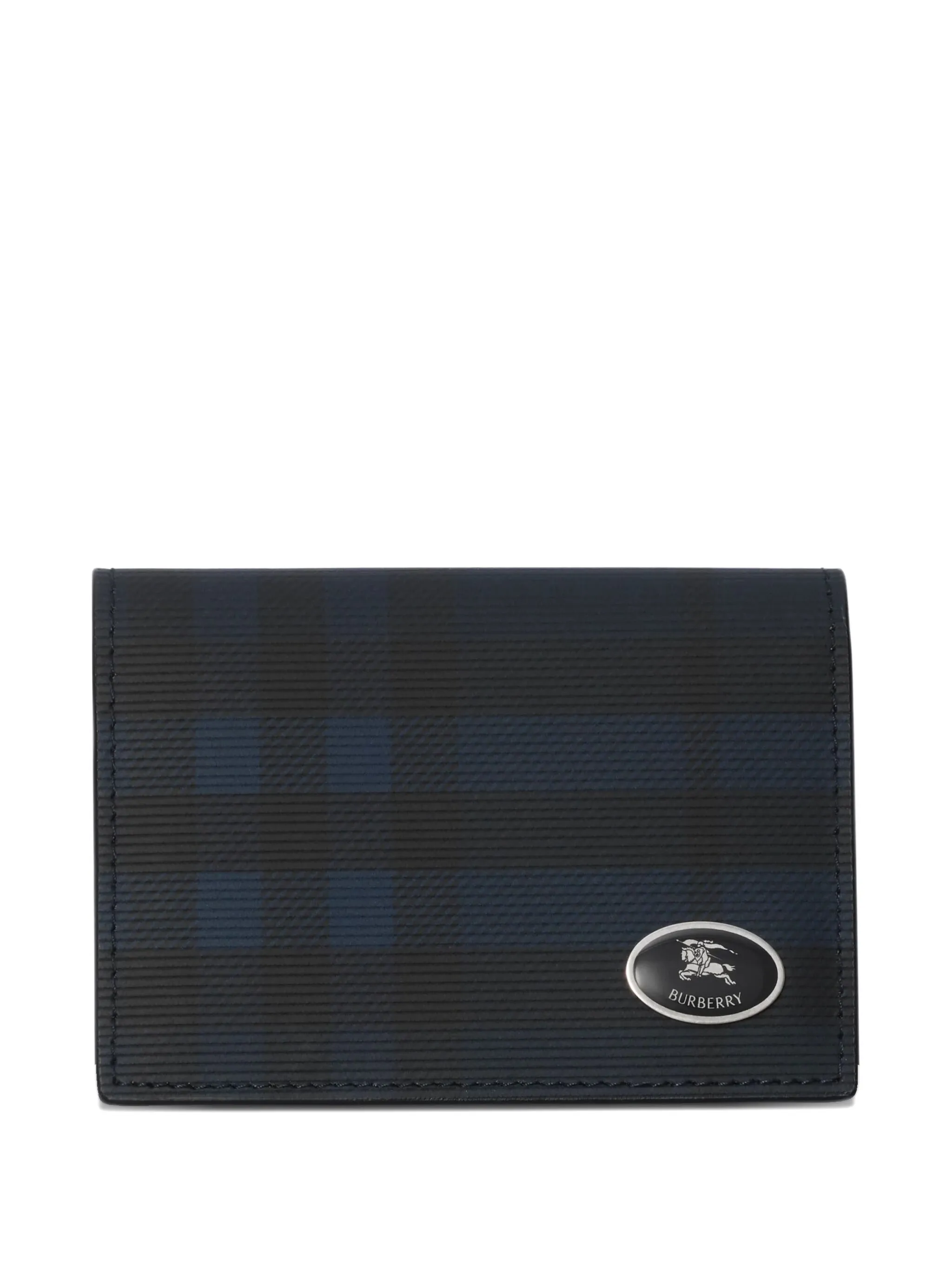 Картхолдер в клетку Burberry, синий
Картхолдер в клетку Burberry, синий