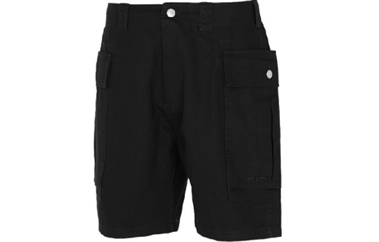 Мужские шорты-карго Converse, Черный
Мужские шорты-карго Converse, Черный