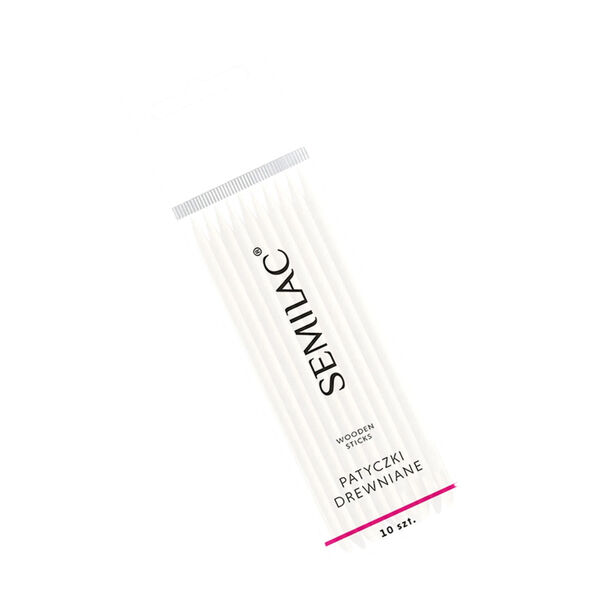 Палочки для кутикулы, 10 шт./1 упаковка. Semilac
Палочки для кутикулы, 10 шт./1 упаковка. Semilac