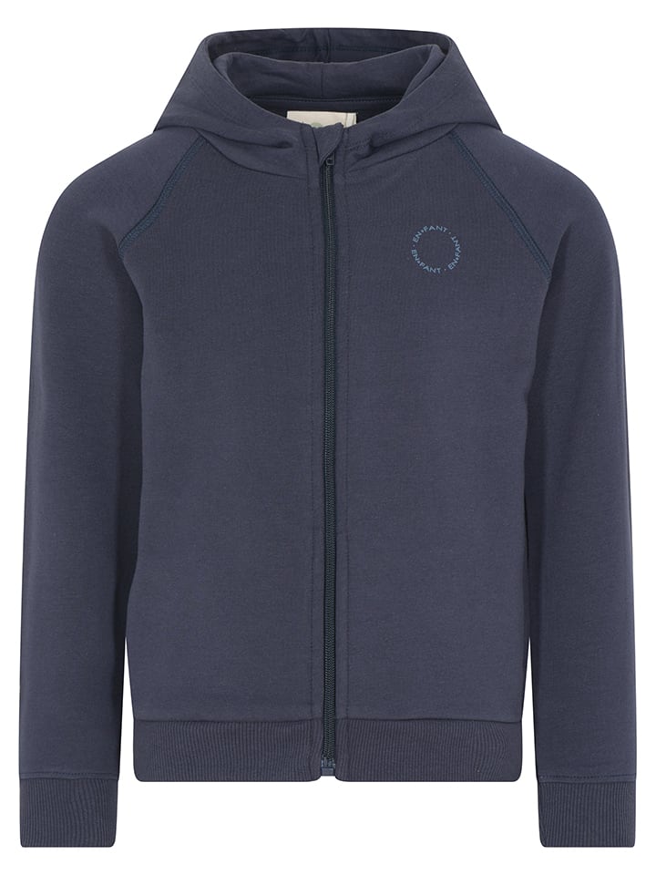 Enfant Темно-синяя толстовка
Enfant Темно-синяя толстовка