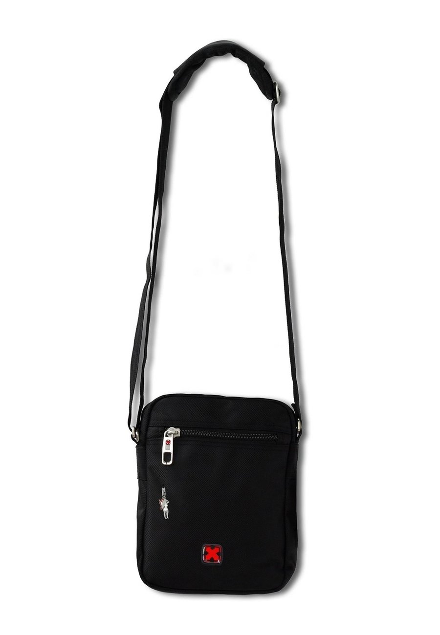 Сумка кросс-боди Travel N Meet Cross body bag, Schwarz/Black
Сумка кросс-боди Travel N Meet Cross body bag, Schwarz/Black