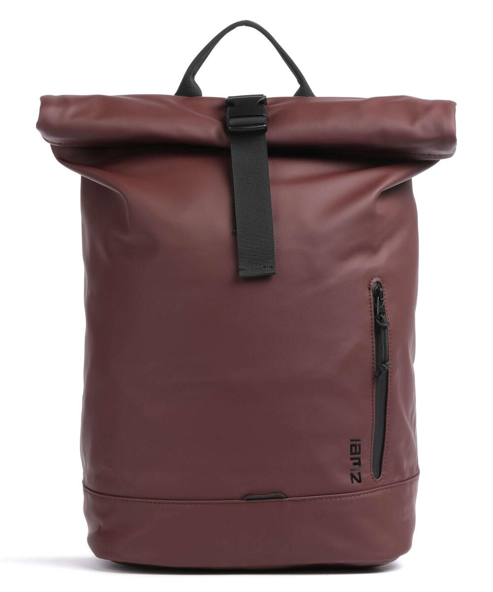 Рюкзак Cargo car200 с откидной крышкой 14″ из искусственной кожи Zwei, бордовый 
Рюкзак Cargo car200 с откидной крышкой 14″ из искусственной кожи Zwei, бордовый